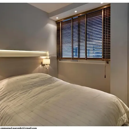 Ref 761 - Croisette - Sea View For Rent * Κάννες