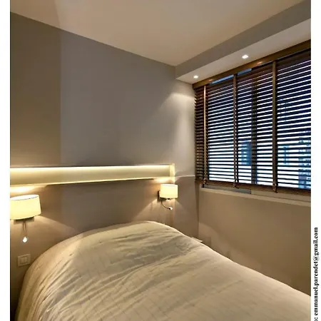 Ref 761 - Croisette - Sea View For Rent Cannes